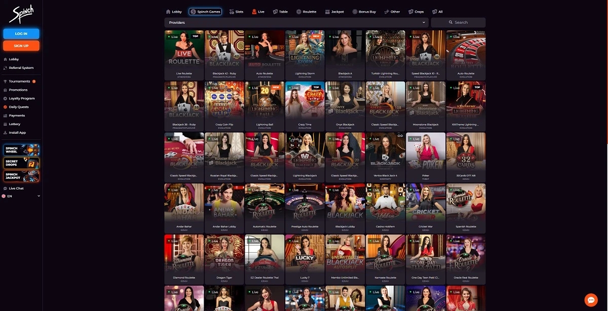 casino graphic